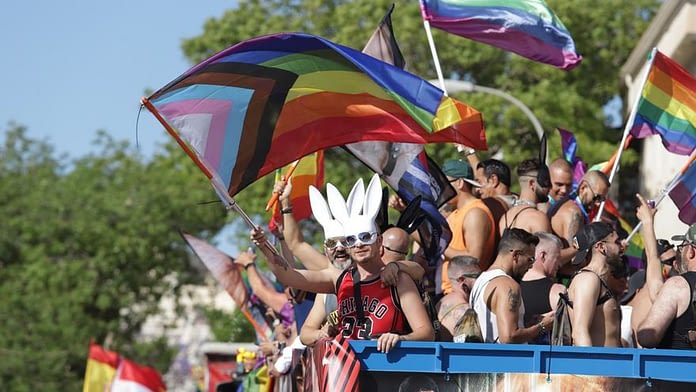 Málaga Orgullosa y diversa así se celebrará el Día En todo el mundo