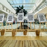 El corazón industrial Miralmar acoge una exposición que rompe con prejuicios en lo que respecta a la Síndrome de Down