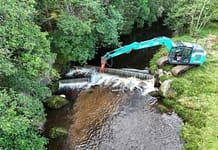 RECUPERACIÓN RÍOS | Esos ríos españoles se liberaron en 2024 de virtualmente 100 barreras artificiales