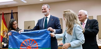 El Rey: “La plena integración de l. una. barrio gitana tiene que ser una {realidad} en un nacional adicional equitativo y cohesionado”