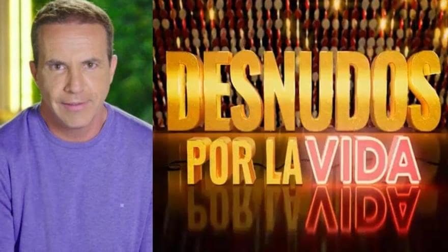 Telecinco desvela el casting lleno de 'Desnudos por la vida' Lista de